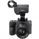 Sony Видеокамера Sony FX3 Body (ILMEFX3.CEC) Фото Sony Видеокамера Sony FX3 Body (ILMEFX3.CEC)