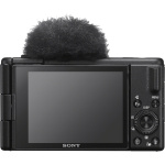 Фото Sony Фотокамера Sony ZV-1 II Black (ZV1M2B.CE3)