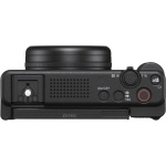 Фото Sony Фотокамера Sony ZV-1 II Black (ZV1M2B.CE3)