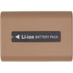 Фото PowerPlant Акумулятор PowerPlant Sony TNP-FV100A 3090mAh з кабелем Type-C