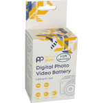 Фото PowerPlant Акумулятор PowerPlant Sony TNP-FV100A 3090mAh з кабелем Type-C
