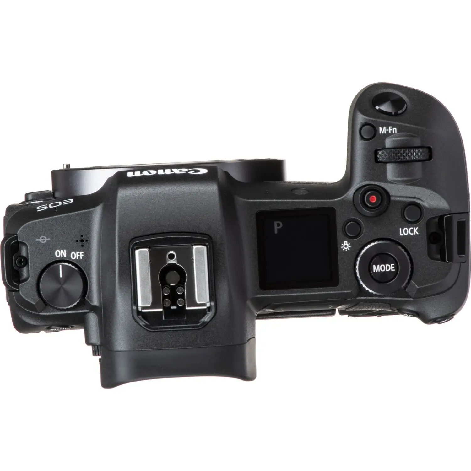 Фото Canon Фотокамера Canon EOS R body + Adapter EF-RF (EU)