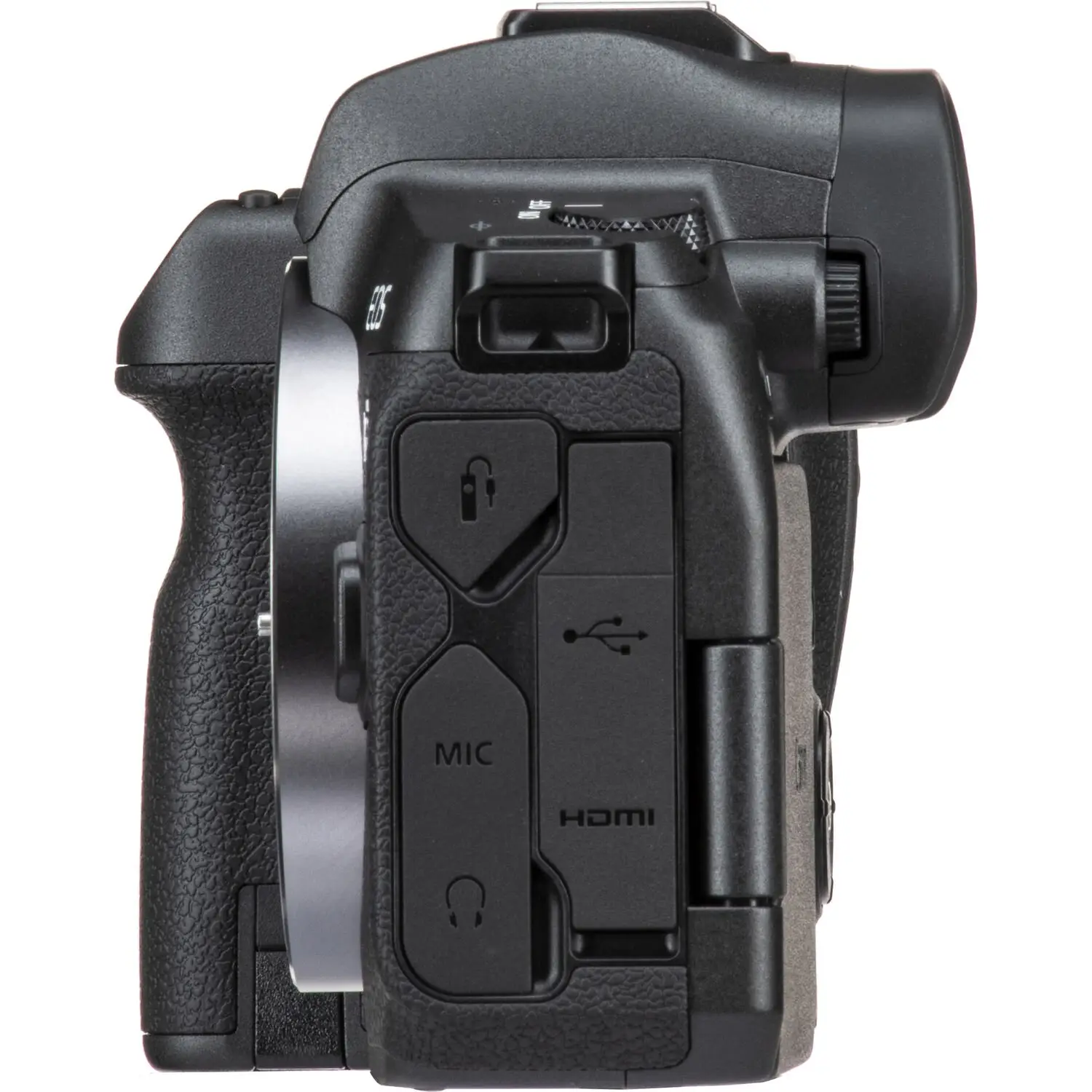 Фото Canon Фотокамера Canon EOS R body + Adapter EF-RF (EU)