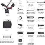 Фото DJI DJI RS 3 Pro Combo (CP.RN.00000218.01)