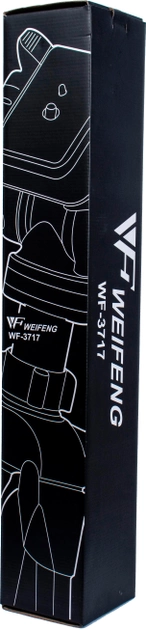 WEIFENG Штатив видео Weifeng WT 3717 Фото WEIFENG Штатив видео Weifeng WT 3717