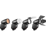 Фото GODOX Накамерная вспышка Godox V1Pro-S
