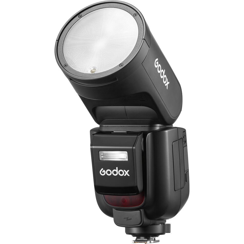 Купить - GODOX Накамерная вспышка Godox V1Pro-F