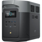 Фото - EcoFlow Зарядная станция EcoFlow DELTA 2 Max 2048Wh 2400W Black (EFDELTA2Max-EU)