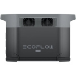 Фото EcoFlow Зарядная станция EcoFlow DELTA 2 Max 2048Wh 2400W Black (EFDELTA2Max-EU)