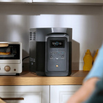 Фото EcoFlow Зарядная станция EcoFlow DELTA 2 Max 2048Wh 2400W Black (EFDELTA2Max-EU)