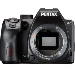 Фото - Pentax Фотокамера Pentax KF Body Black