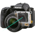 Фото Pentax Фотокамера Pentax KF Body Black