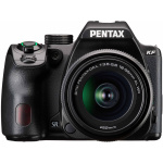 Фото - Pentax Фотокамера Pentax KF + 18-55 WR