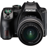 Фото Pentax Фотокамера Pentax KF + 18-55 WR