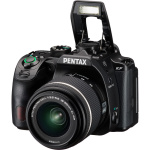Фото Pentax Фотокамера Pentax KF + 18-55 WR