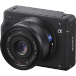 Фото Sony Цифрова відеокамера професійна Sony ILX-LR1 (ILX-LR1)