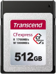 Фото - Transcend Карта памяти Transcend CFexpress 512GB Type B R1700/W1100MB/s