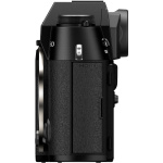 Фото Fujifilm Фотокамера Fujifilm X-T50 body Black (16828193)