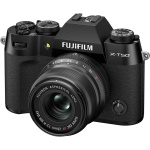 Фото Fujifilm Фотокамера Fujifilm X-T50 body Black (16828193)