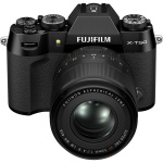 Фото Fujifilm Фотокамера Fujifilm X-T50 body Black (16828193)