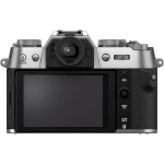 Фото Fujifilm Фотокамера Fujifilm X-T50 body Silver (16828284)