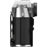 Фото Fujifilm Фотокамера Fujifilm X-T50 body Silver (16828284)