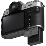 Фото Fujifilm Фотокамера Fujifilm X-T50 body Silver (16828284)