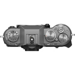Фото Fujifilm Фотокамера Fujifilm X-T50 body Silver (16828284)