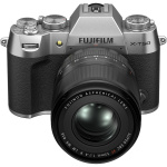 Фото Fujifilm Фотокамера Fujifilm X-T50 body Silver (16828284)
