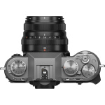 Фото Fujifilm Фотокамера Fujifilm X-T50 body Silver (16828284)