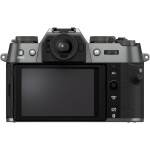 Фото Fujifilm Фотокамера Fujifilm X-T50 body Charcoal Silver (16828375)