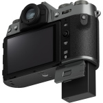 Фото Fujifilm Фотокамера Fujifilm X-T50 body Charcoal Silver (16828375)