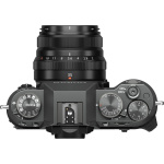 Фото Fujifilm Фотокамера Fujifilm X-T50 body Charcoal Silver (16828375)