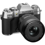 Фото Fujifilm Фотокамера Fujifilm X-T50 + XF 16-50mm F2.8-4.8R LM WR Silver (16828569)