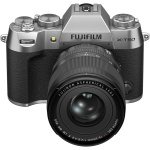 Фото Fujifilm Фотокамера Fujifilm X-T50 + XF 16-50mm F2.8-4.8R LM WR Silver (16828569)