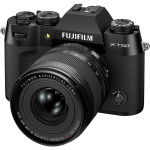 Фото Fujifilm Фотокамера Fujifilm X-T50 + XF 16-50mm F2.8-4.8R LM WR Black (16828478)