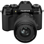 Фото Fujifilm Фотокамера Fujifilm X-T50 + XF 16-50mm F2.8-4.8R LM WR Black (16828478)