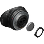 Фото Canon Объектив Canon RF-S 3.9mm F3.5 STM Dual Fisheye 