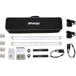 Фото Aputure LED трубки Aputure Amaran PT2c 2-Light Production Kit