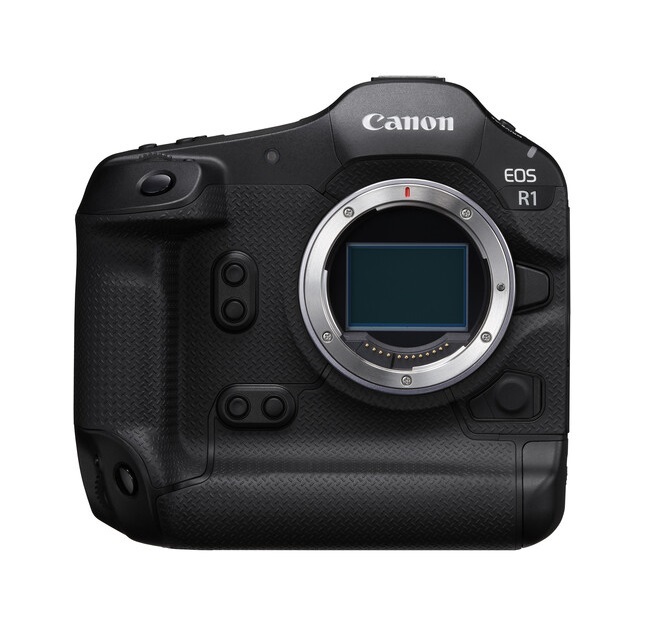 Купить - Canon Фотокамера Canon EOS R1 Body (6577C016)