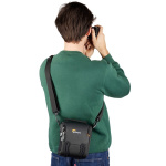 Фото Lowepro Фотосумка Lowepro Adventura SH 120 III Black (LP37450-PWW)