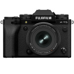Фото Fujifilm Фотокамера Fujifilm X-T5 + XF16-50mmF2.8-4.8 R LM WR Kit Black (16842539)