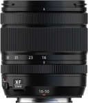 Фото Fujifilm Фотокамера Fujifilm X-T5 + XF16-50mmF2.8-4.8 R LM WR Kit Black (16842539)