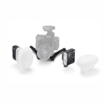 Фото GODOX Вспышка Godox MF12 Dental Macro Flash с Bracket Kit для Sony Cameras (MF-12 DK2)