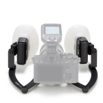 Фото GODOX Вспышка Godox MF12 Dental Macro Flash с Bracket Kit для Sony Cameras (MF-12 DK2)