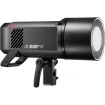Фото GODOX Студийный вспышка автономная Godox AD600pro II