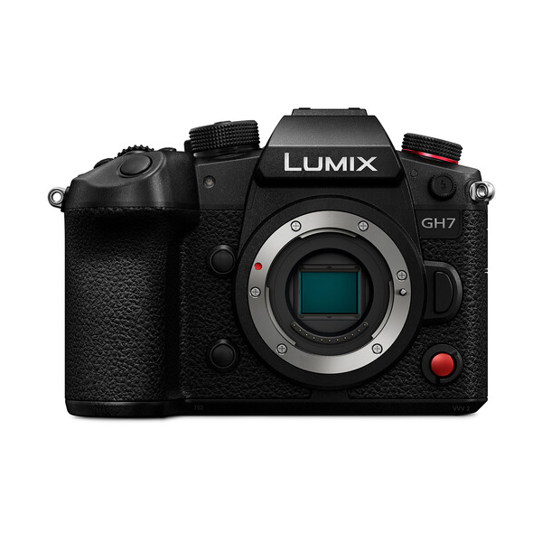 Купить - Panasonic Фотокамера Panasonic Lumix DC-GH7 (DC-GH7E)