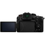 Panasonic Фотокамера Panasonic Lumix DC-GH7 + 12-60 mm f/3.5-5.6 (DC-GH7ME)  Фото Panasonic Фотокамера Panasonic Lumix DC-GH7 + 12-60 mm f/3.5-5.6 (DC-GH7ME)