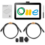 Фото Wacom  Монитор-планшет Wacom One12 (2023) (DTC121W0B)