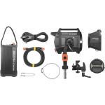 GODOX Постоянный LED свет Godox KNOWLED MG1200R RGB LED Monolight Фото GODOX Постоянный LED свет Godox KNOWLED MG1200R RGB LED Monolight